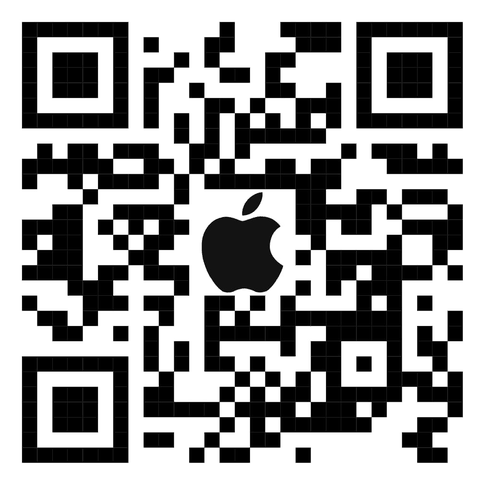 Código QR: descarga BabZituna en el App Store